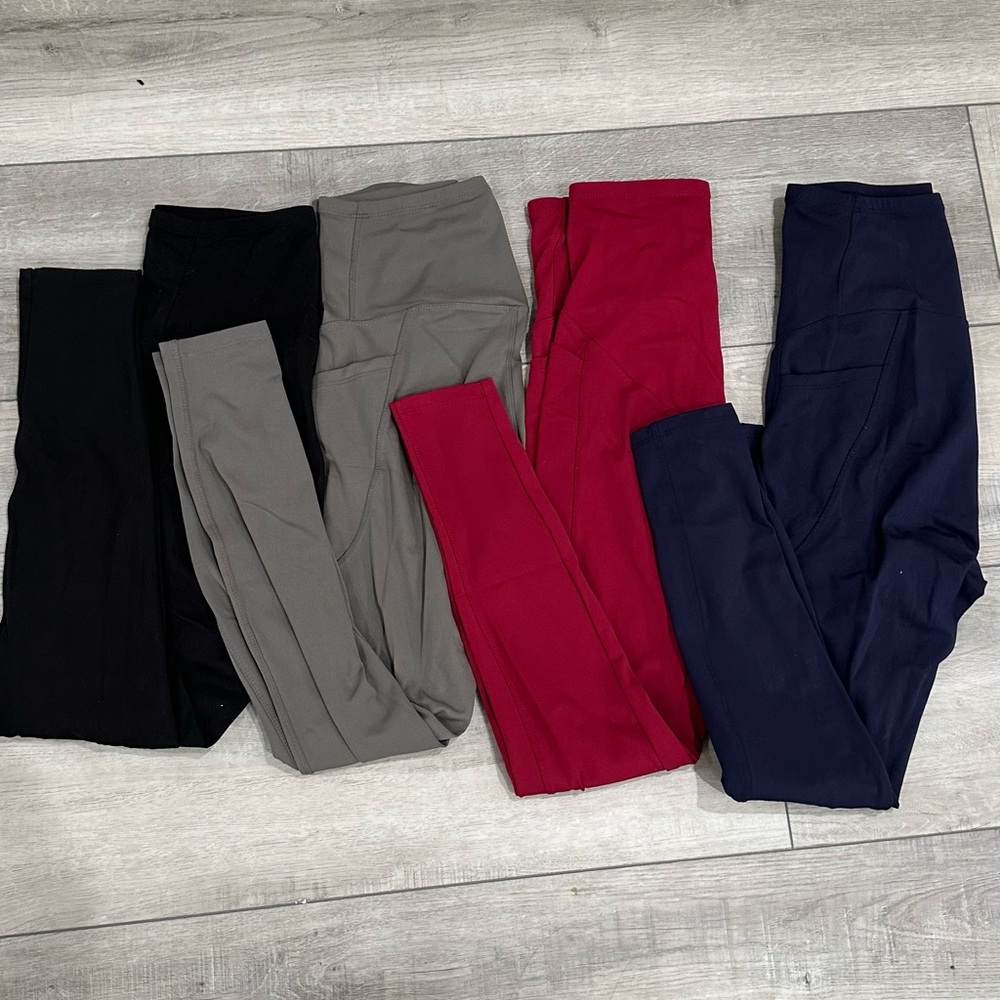 Maternity leggings